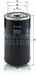 Mann-filter W950/39 Filtru ulei