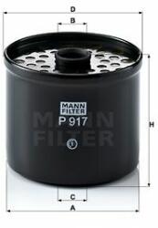 Mann-filter P917x Filtru combustibil