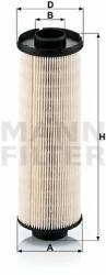 Mann-filter PU850x Filtru combustibil
