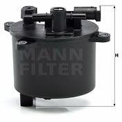 Mann-filter WK12004 Filtru combustibil