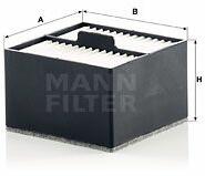 Mann-filter PU910 Filtru combustibil