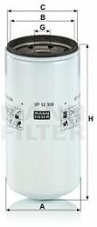 Mann-filter WP12308 Filtru ulei