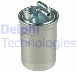 DELPHI HDF595 Filtru combustibil
