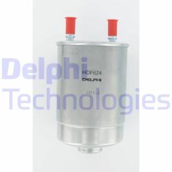 DELPHI HDF624 Filtru combustibil