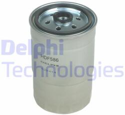 DELPHI HDF586 Filtru combustibil