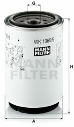 Mann-filter WK1060/5x Filtru combustibil