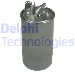 DELPHI HDF557 Filtru combustibil
