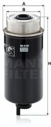 Mann-filter WK8145 Filtru combustibil