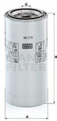 Mann-filter WK1175x Filtru combustibil