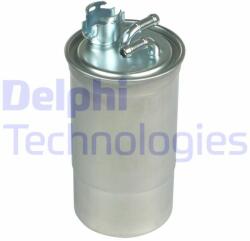 DELPHI HDF515 Filtru combustibil