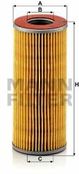 Mann-filter H712k Filtru ulei