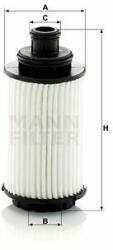 Mann-filter HU6023z Filtru ulei