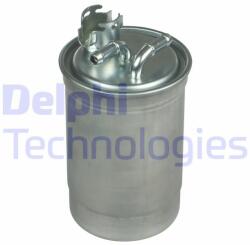 DELPHI HDF519 Filtru combustibil