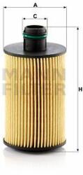 Mann-filter HU7018z Filtru ulei