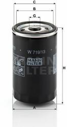Mann-filter W719/13 Filtru ulei