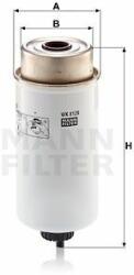 Mann-filter WK8120 Filtru combustibil