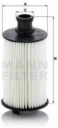 Mann-filter HU8008z Filtru ulei