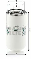 Mann-filter W13120/2 Filtru ulei