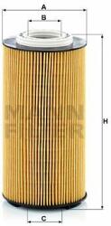 Mann-filter HU12009z Filtru ulei