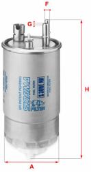 SOFIMA S3ONENR Filtru combustibil