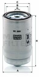 Mann-filter WK8060z Filtru combustibil