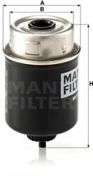Mann-filter WK8100 Filtru combustibil