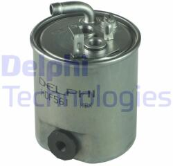DELPHI HDF561 Filtru combustibil