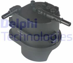 DELPHI HDF610 Filtru combustibil