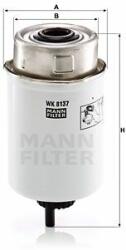 Mann-filter WK8137 Filtru combustibil