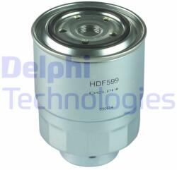 DELPHI HDF599 Filtru combustibil