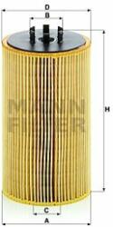 Mann-filter HU13125/3x Filtru ulei
