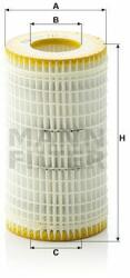 Mann-filter HU718/5x Filtru ulei