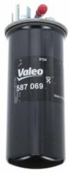 VALEO 587069 Filtru combustibil