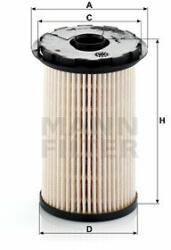 Mann-filter PU7002x Filtru combustibil