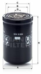 Mann-filter WH10004 Filtru ulei