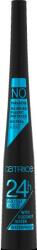 Catrice Eyeliner - Catrice Eyeliner 24h Brush Liner Waterproof Ultra Black