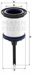 Mann-filter PU7008zKIT Filtru combustibil