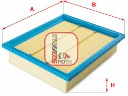 SOFIMA S3996A Filtru aer