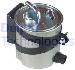 DELPHI HDF577 Filtru combustibil