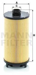 Mann-filter HU12013z Filtru ulei