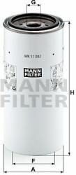 Mann-filter WK11002x Filtru combustibil