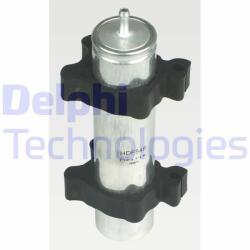 DELPHI HDF548 Filtru combustibil