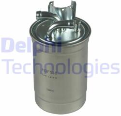DELPHI HDF538 Filtru combustibil