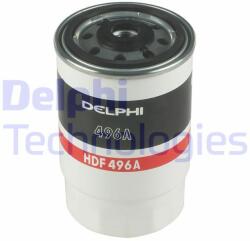 DELPHI HDF496 Filtru combustibil