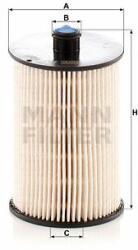 Mann-filter PU820x Filtru combustibil