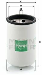 Mann-filter W925 Filtru ulei