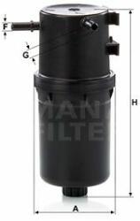 Mann-filter WK9016 Filtru combustibil