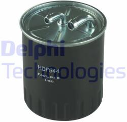 DELPHI HDF544 Filtru combustibil