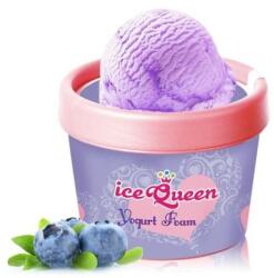ICE QUEEN Spumă de curățare Afine - Arwin Ice Queen Yogurt Foam Blueberry 100 ml