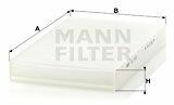 Mann-filter CU3192 Filtru, aer habitaclu